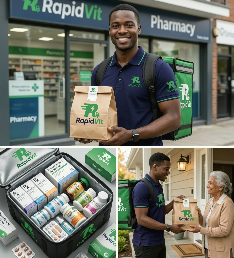 Pharmacy & Essentials