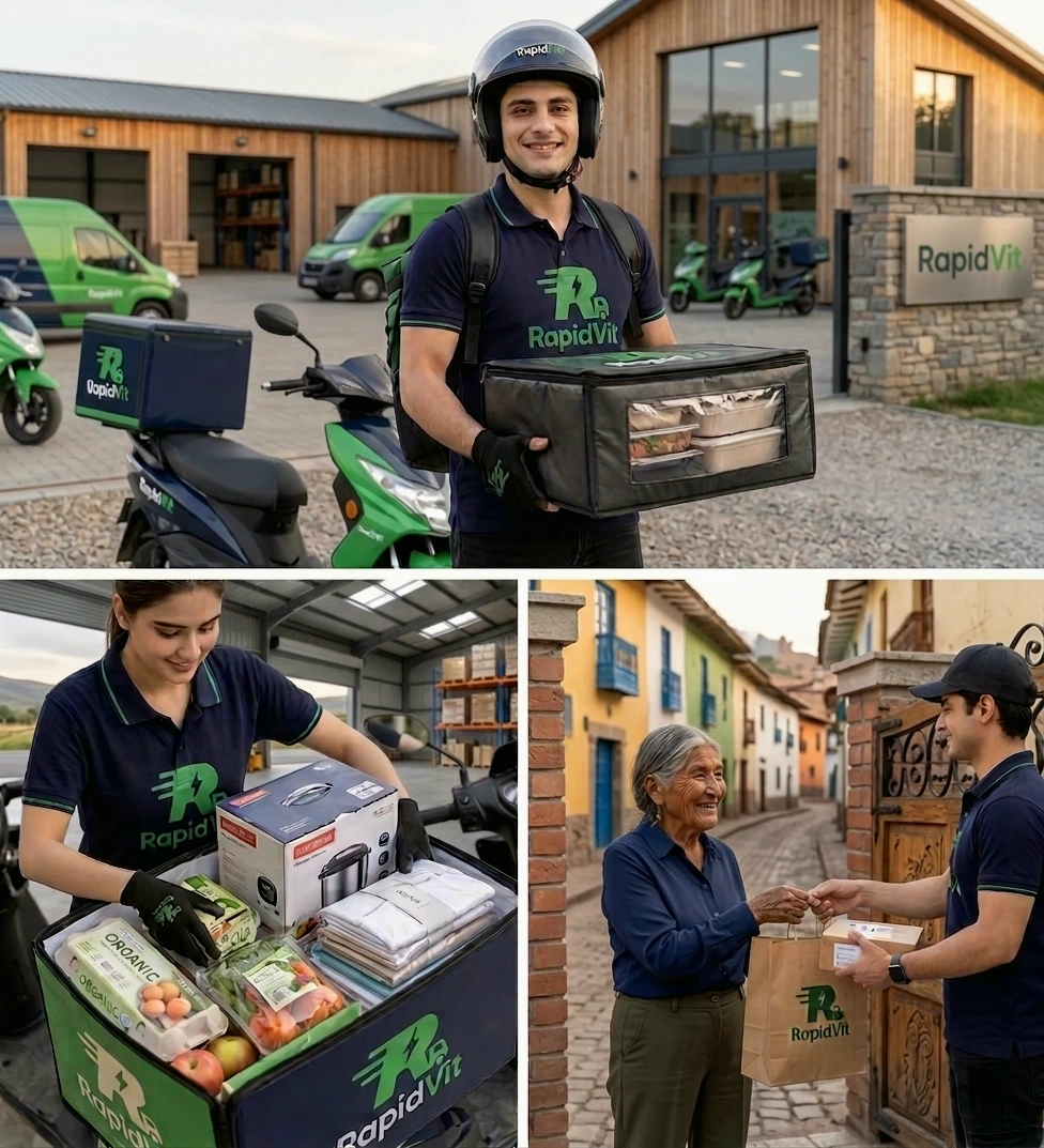 Local Shopping Assistance