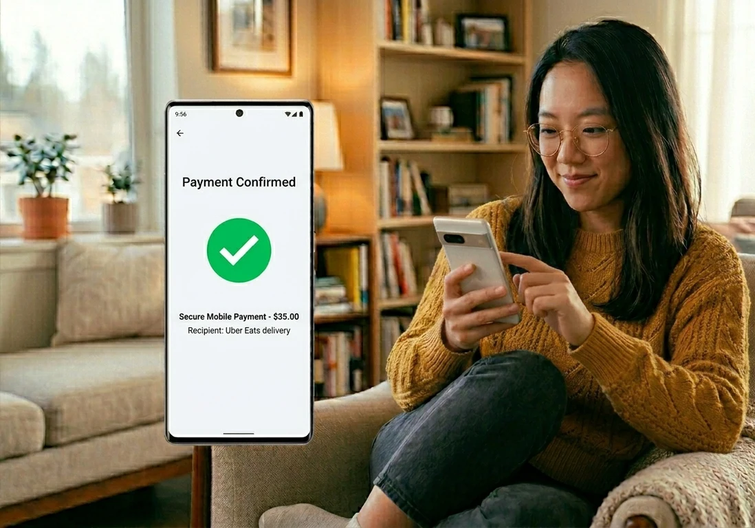 Pay Securely