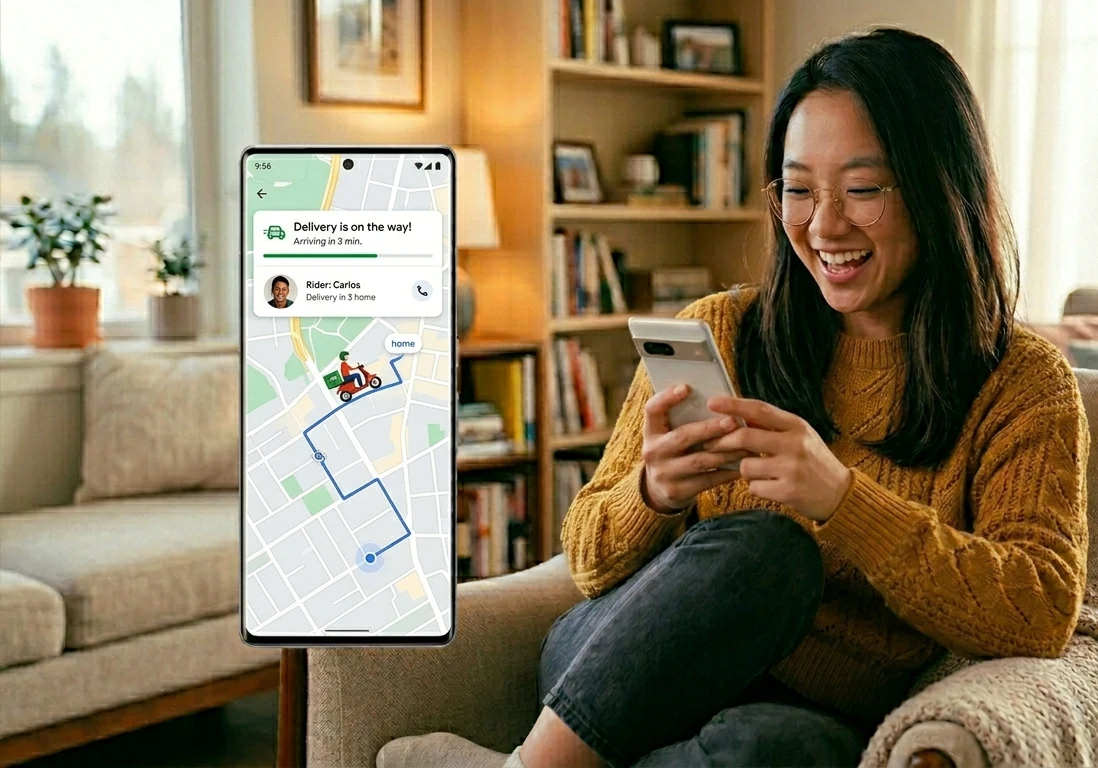 Track in Real Time